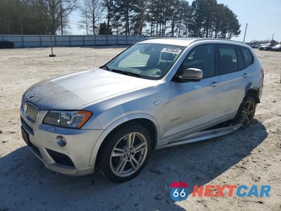 2014 BMW X3 XDRIVE28I 5UXWX9C50E0D28075 - główne zdjęcie licytacji z USA - miniatura