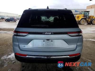 Zdjęcie 6 z 13 samochodu: 2024 JEEP GRAND CHEROKEE LIMITED 4XE VIN:1C4RJYB65RC158415 - miniatura