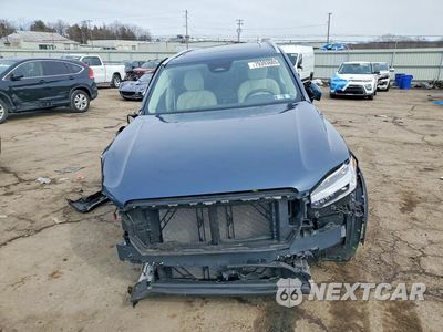 Piąte zdjęcie samochodu w środku: 2024 VOLVO XC90 PLUS VIN:YV4062PE4R1179174 - miniatura