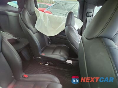 Zdjęcie 11 z 12 samochodu: 2022 TESLA MODEL X VIN:7SAXCBE64NF342982 - miniatura