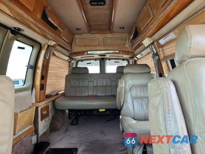 Zdjęcie 10 z 14 samochodu: 1999 CHEVROLET EXPRESS G1500 VIN:1GBFG15RXX1092505 - miniatura