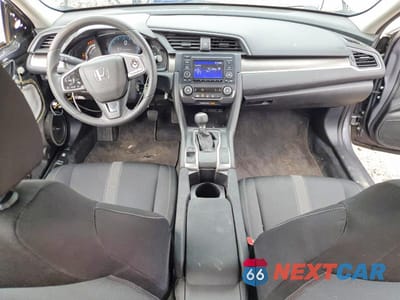 Zdjęcie 8 z 13 samochodu: 2019 HONDA CIVIC VIN:2HGFC2E68KH517833 - miniatura