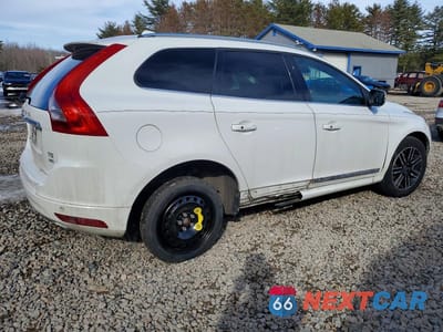 Trzecie zdjęcie samochodu z tyłu: 2016 VOLVO XC60 T5 PREMIER VIN:YV4612RK3G2849381 - miniatura