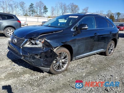 2013 LEXUS RX 450H BASE JTJBC1BA4D2056770 - główne zdjęcie licytacji z USA - miniatura