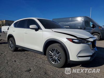 Czwarte zdjęcie samochodu z boku: 2017 MAZDA CX-5 TOURING VIN:JM3KFACL9H0181752 - miniatura