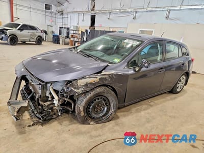 2017 SUBARU IMPREZA 4S3GTAA66H3746090 - główne zdjęcie licytacji z USA - miniatura