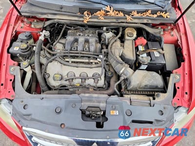 Zdjęcie 11 z 11 samochodu: 2010 FORD TAURUS LIMITED VIN:1FAHP2FW4AG122512 - miniatura