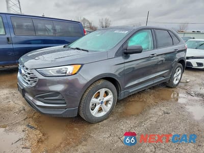 2020 FORD EDGE SE 2FMPK4G94LBA36437 - główne zdjęcie licytacji z USA - miniatura