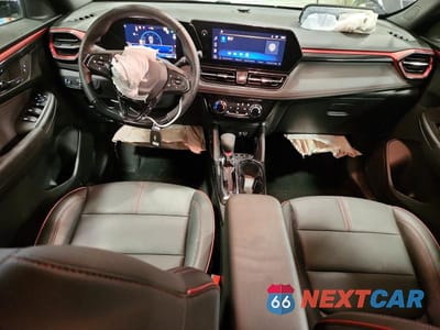 Zdjęcie 8 z 13 samochodu: 2025 CHEVROLET TRAILBLAZER RS VIN:KL79MUSL4SB008519 - miniatura