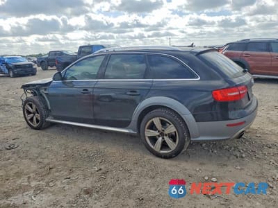 Drugie zdjęcie samochodu z przodu: 2014 AUDI A4 ALLROAD PREMIUM VIN:WA1TFAFL9EA136173 - miniatura