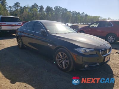 Czwarte zdjęcie samochodu z boku: 2015 BMW 528 I VIN:WBA5A5C50FD513545 - miniatura