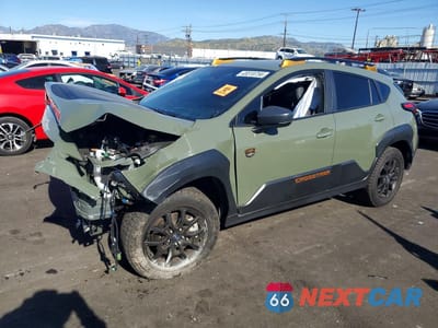 2025 SUBARU CROSSTREK WILDERNESS 4S4GUHT64S3767266 - główne zdjęcie licytacji z USA - miniatura