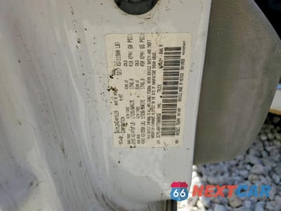 Zdjęcie 12 z 12 samochodu: 2007 DODGE RAM 3500 ST VIN:3D7ML48A77G808032 - miniatura