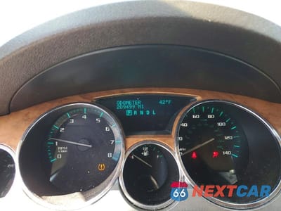Zdjęcie 9 z 12 samochodu: 2008 BUICK ENCLAVE CXL VIN:5GAER23778J250844 - miniatura