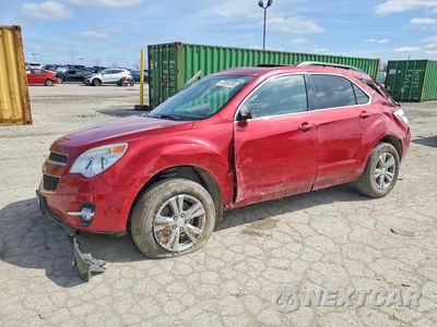 2015 CHEVROLET EQUINOX LT 2GNALCEK9F6388764 - główne zdjęcie licytacji z USA - miniatura