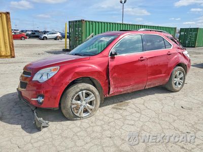 2015 CHEVROLET EQUINOX LT 2GNALCEK9F6388764 - główne zdjęcie licytacji z USA - miniatura
