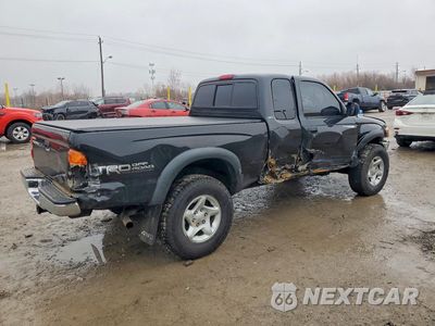 Trzecie zdjęcie samochodu z tyłu: 2004 TOYOTA TACOMA V6 VIN:5TEWN72N24Z369557 - miniatura