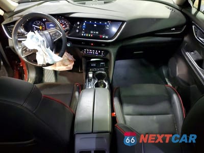 Zdjęcie 8 z 13 samochodu: 2023 BUICK ENVISION ESSENCE VIN:LRBFZPR40PD216172 - miniatura