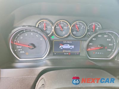 Zdjęcie 9 z 11 samochodu: 2019 CHEVROLET SILVERADO C1500 RST VIN:3GCPWDED5KG217820 - miniatura