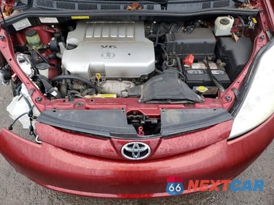 Zdjęcie 12 z 12 samochodu: 2008 TOYOTA SIENNA LE 7-PASSENGER VIN:5TDZK23C78S220005 - miniatura