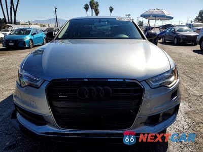 Piąte zdjęcie samochodu w środku: 2012 AUDI A6 PRESTIGE VIN:WAUHGBFC2CN174250 - miniatura