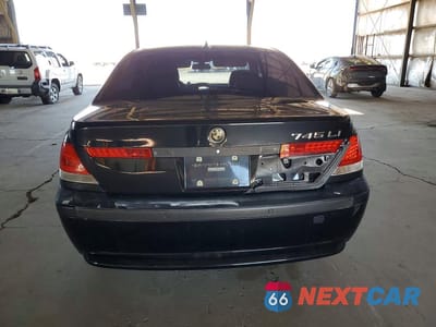 Zdjęcie 7 z 12 samochodu: 2003 BMW 745 LI VIN:WBAGN634X3DR16731 - miniatura