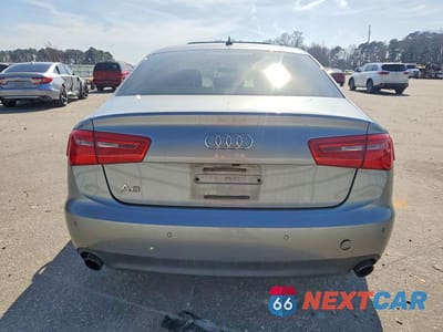 Zdjęcie 6 z 11 samochodu: 2014 AUDI A6 PREMIUM PLUS VIN:WAUGFAFC2EN089663 - miniatura