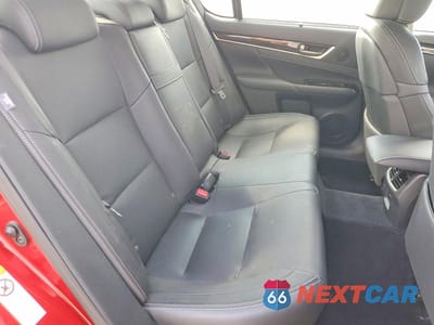 Zdjęcie 10 z 12 samochodu: 2013 LEXUS GS 350 BASE VIN:JTHCE1BL7D5000144 - miniatura
