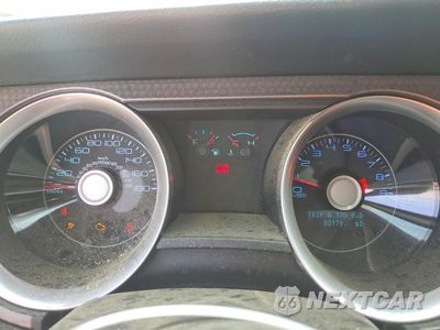 Zdjęcie 9 z 12 samochodu: 2012 FORD MUSTANG BOSS 302 VIN:1ZVBP8CU2C5250491 - miniatura