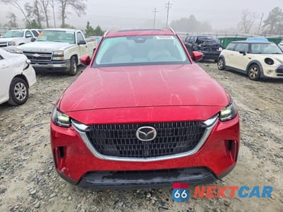 Piąte zdjęcie samochodu w środku: 2024 MAZDA CX-90 PREFERRED VIN:JM3KKBHD0R1186580 - miniatura