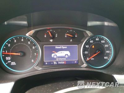 Zdjęcie 9 z 13 samochodu: 2021 CHEVROLET TRAVERSE LT VIN:1GNERGKW0MJ197197 - miniatura
