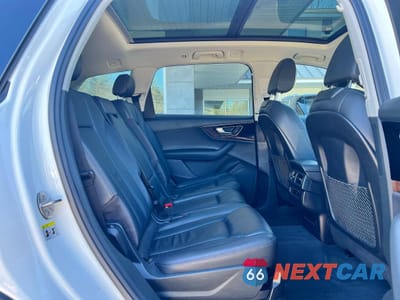 Zdjęcie 6 z 11 samochodu: 2017 AUDI Q7 PREMIUM PLUS VIN:WA1LAAF70HD011891 - miniatura