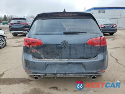 Zdjęcie 6 z 13 samochodu: 2017 VOLKSWAGEN GTI SPORT VIN:3VW547AU6HM051710 - miniatura