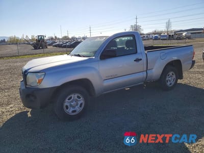 2005 TOYOTA TACOMA BASE 5TENX22N55Z139442 - główne zdjęcie licytacji z USA - miniatura