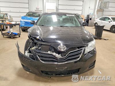 Piąte zdjęcie samochodu w środku: 2011 TOYOTA CAMRY LE VIN:4T4BF3EK7BR088870 - miniatura