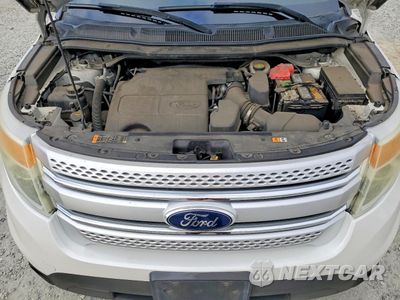 Zdjęcie 12 z 14 samochodu: 2013 FORD EXPLORER XLT VIN:1FM5K8D87DGB48198 - miniatura
