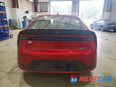 Zdjęcie 6 z 11 samochodu: 2024 TOYOTA PRIUS XLE VIN:JTDACAAUXR3038737 - miniatura