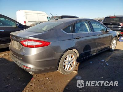 Trzecie zdjęcie samochodu z tyłu: 2014 FORD FUSION SE VIN:1FA6P0H7XE5391732 - miniatura