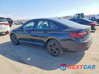 Drugie zdjęcie samochodu z przodu: 2022 VOLKSWAGEN JETTA SE VIN:3VW7M7BU9NM031129 - miniatura