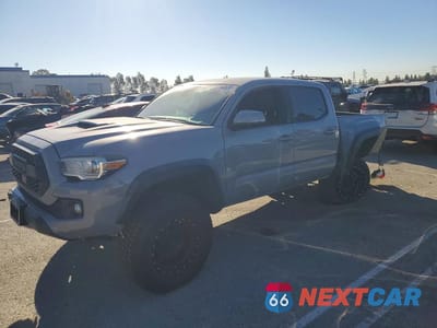 2019 TOYOTA TACOMA TRD OFF-ROAD 3TMCZ5AN1KM211802 - główne zdjęcie licytacji z USA - miniatura