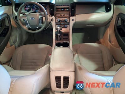 Zdjęcie 8 z 11 samochodu: 2010 FORD TAURUS SE VIN:1FAHP2DW2AG147623 - miniatura