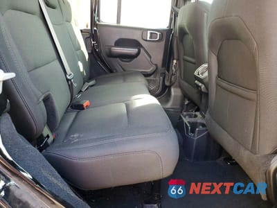 Zdjęcie 11 z 14 samochodu: 2019 JEEP WRANGLER UNLIMITED SPORT VIN:1C4HJXDG8KW533262 - miniatura