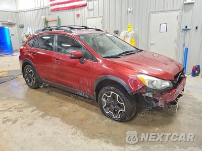Czwarte zdjęcie samochodu z boku: 2015 SUBARU XV CROSSTREK SPORT LIMITED VIN:JF2GPASC4F8254118 - miniatura