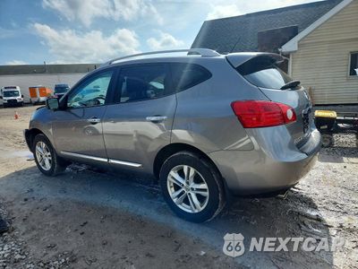 Drugie zdjęcie samochodu z przodu: 2012 NISSAN ROGUE S VIN:JN8AS5MV5CW716240 - miniatura