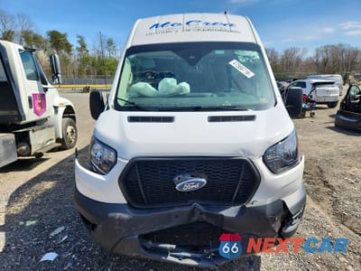 Piąte zdjęcie samochodu w środku: 2024 FORD TRANSIT T-250 VIN:1FTBR1X80RKA03966 - miniatura