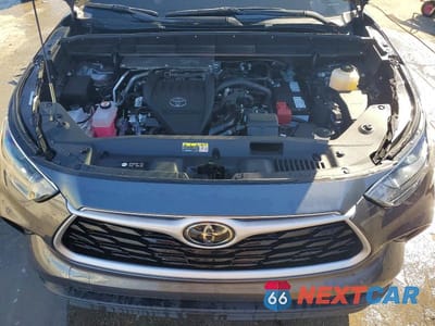 Zdjęcie 12 z 13 samochodu: 2023 TOYOTA HIGHLANDER XLE VIN:5TDKDRAH8PS004858 - miniatura