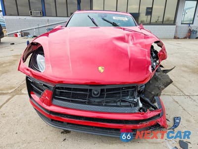 Piąte zdjęcie samochodu w środku: 2023 PORSCHE MACAN S VIN:WP1AG2A50PLB40577 - miniatura