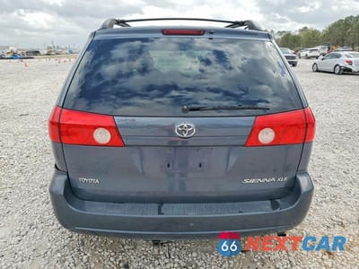 Zdjęcie 6 z 12 samochodu: 2008 TOYOTA SIENNA XLE VIN:5TDZK22C48S169077 - miniatura
