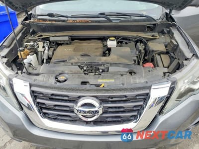 Zdjęcie 12 z 13 samochodu: 2018 NISSAN PATHFINDER PLATINUM VIN:5N1DR2MN7JC621885 - miniatura