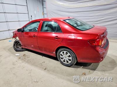 Drugie zdjęcie samochodu z przodu: 2010 TOYOTA COROLLA LE VIN:2T1BU4EE7AC286123 - miniatura